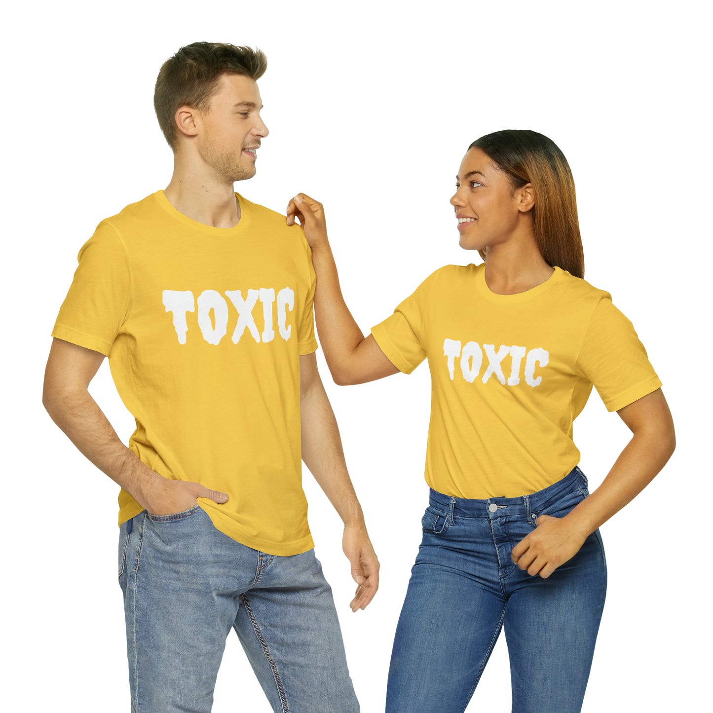 Toxic Bad B*tch Shirt | Funny Toxic Statement T-Shirt