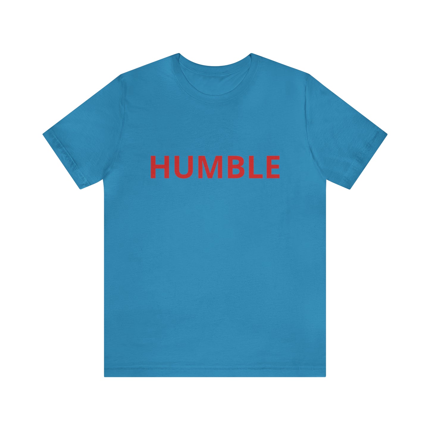 Humble Shirt | Sit Down Humble Statement T-Shirt