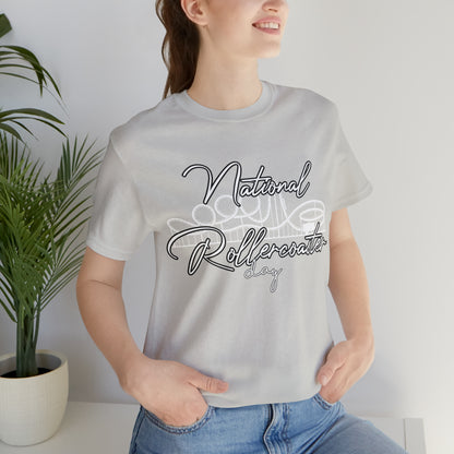 National Rollercoaster Day T-Shirt 2 | Carnival Ride Shirt