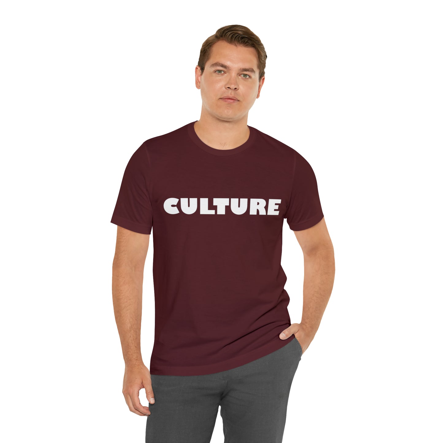 Culture Shirt 2 | Traditions Statement T-Shirt