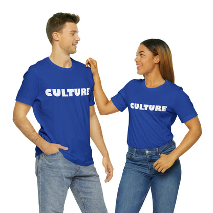 Culture Shirt 2 | Traditions Statement T-Shirt