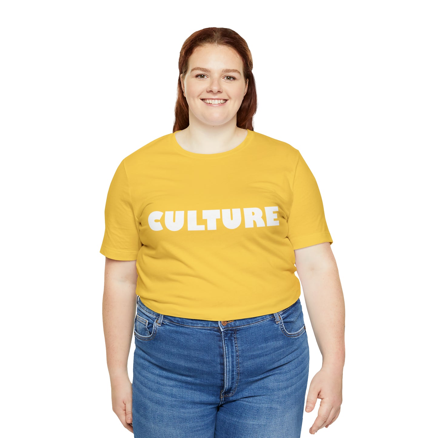 Culture Shirt 2 | Traditions Statement T-Shirt