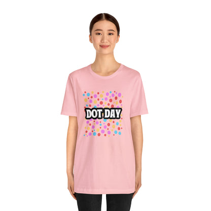 Dot Day Shirt | Art and Creativity Appreciation T-Shirt