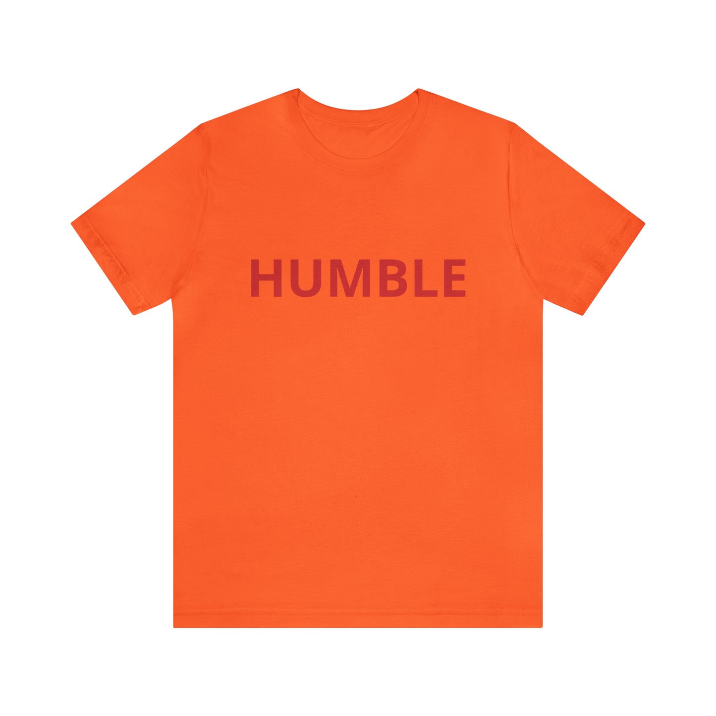 Humble Shirt | Sit Down Humble Statement T-Shirt