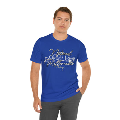 National Rollercoaster Day T-Shirt 2 | Carnival Ride Shirt