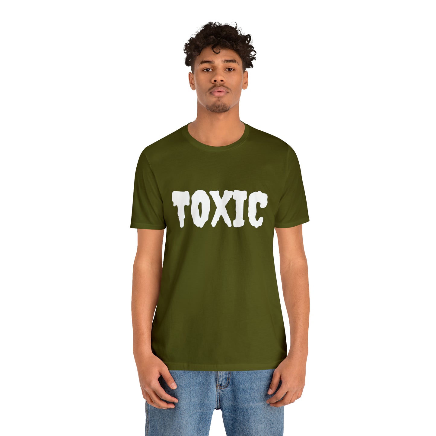 Toxic Bad B*tch Shirt | Funny Toxic Statement T-Shirt