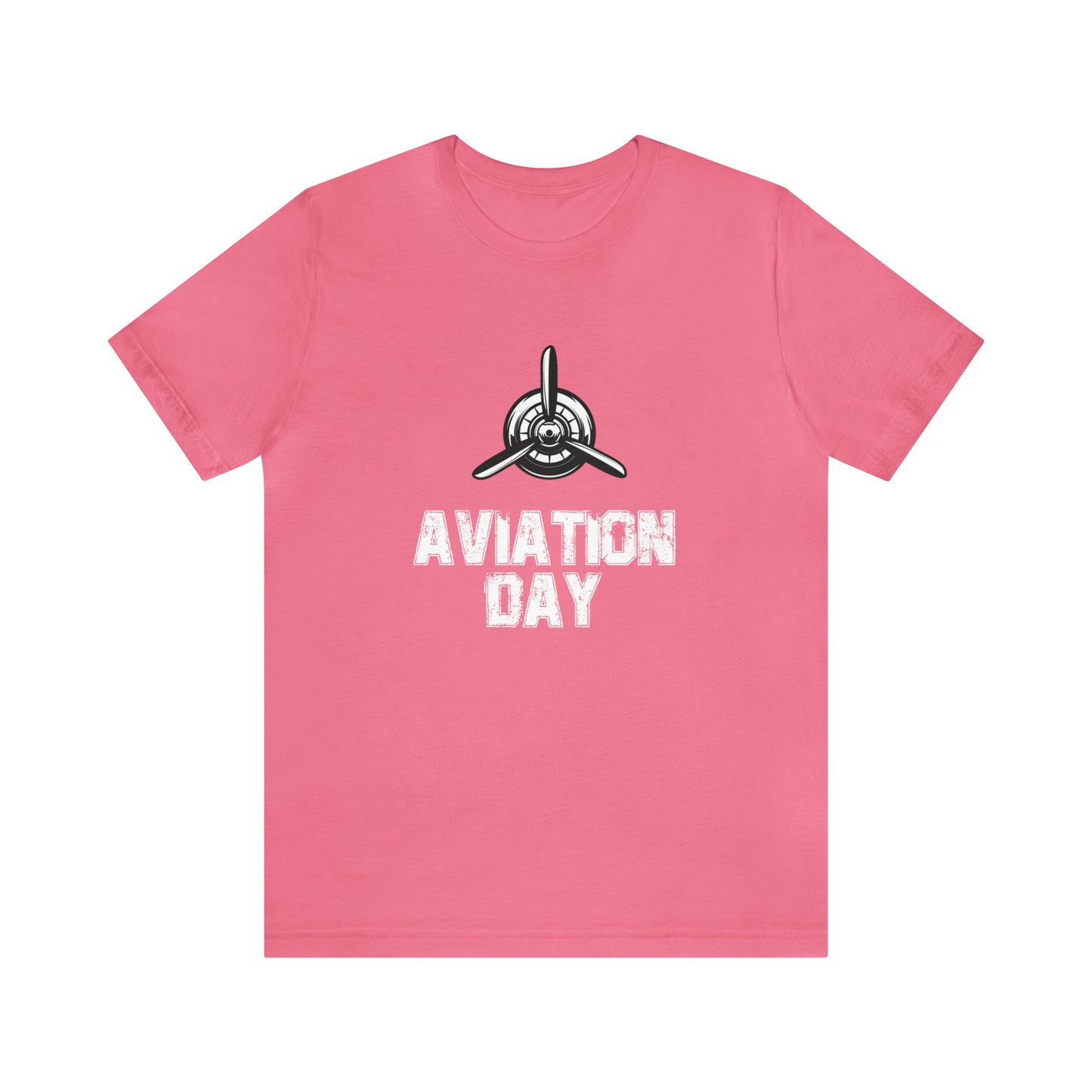 Aviation Day Shirt | Airplane Pilot T-Shirt