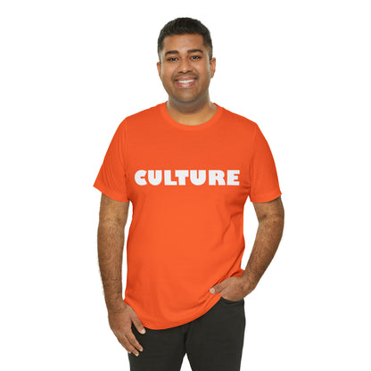 Culture Shirt 2 | Traditions Statement T-Shirt