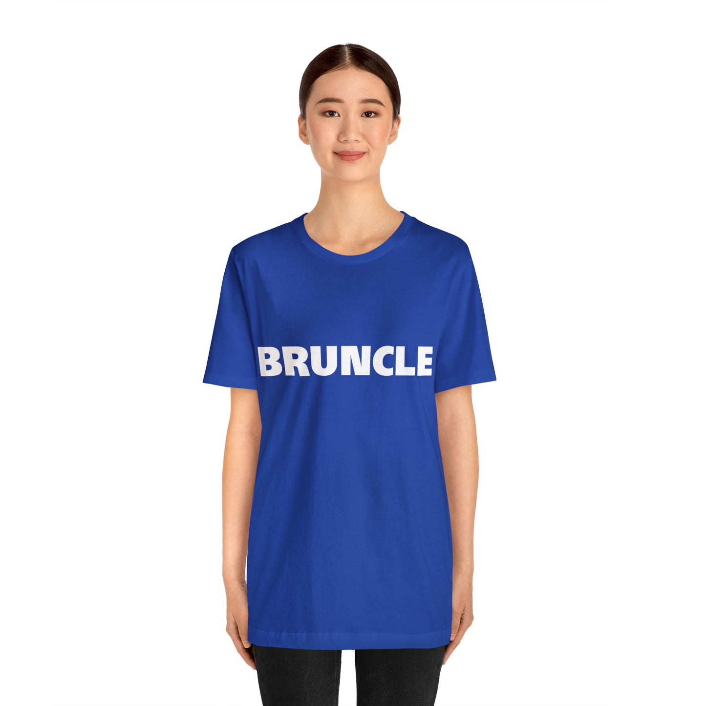 Bruncle Brother Uncle Shirt | Hilarious Bruncle Statement T-Shirt