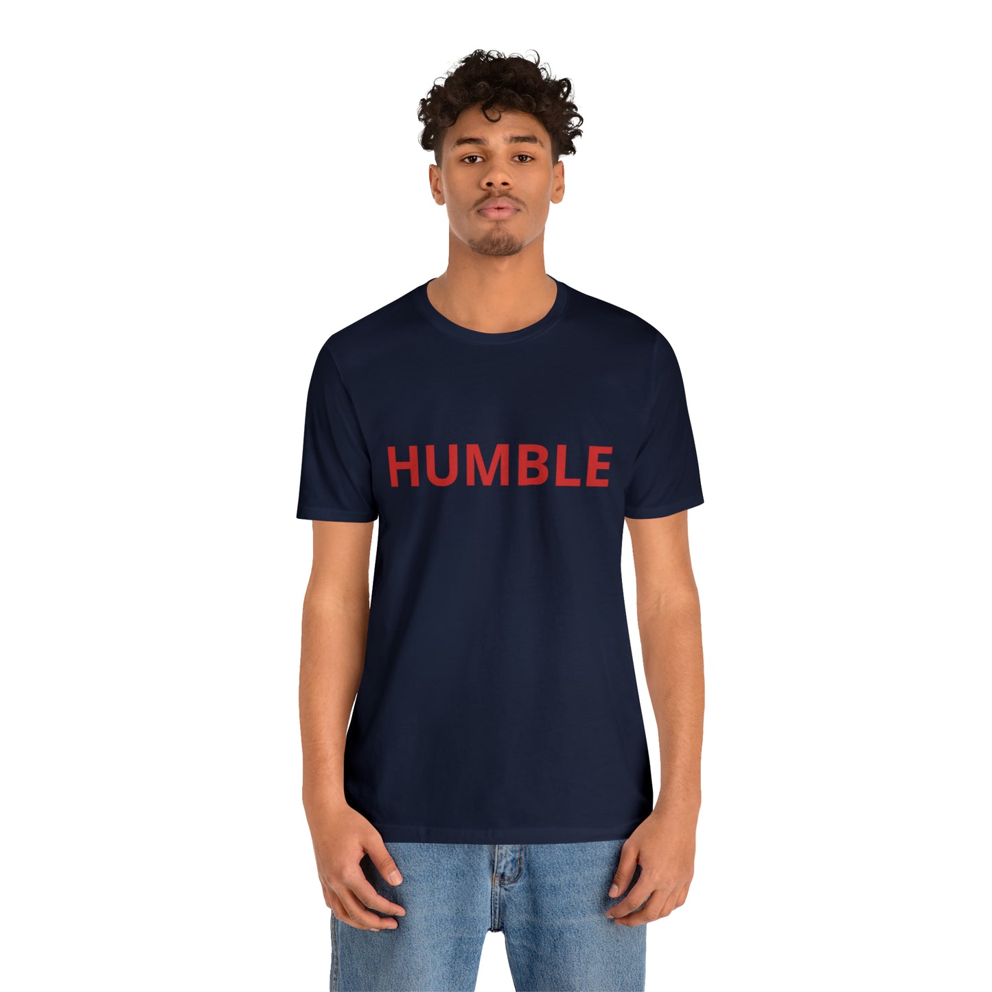 Humble Shirt | Sit Down Humble Statement T-Shirt