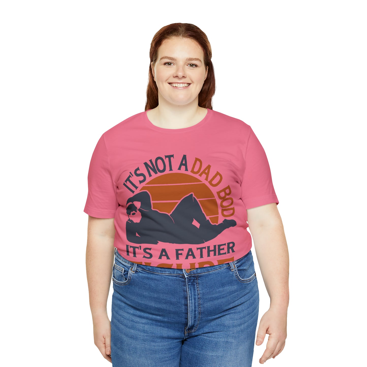 Dad Bod Shirt | Funny Dad Bod Shirt for Father Figure