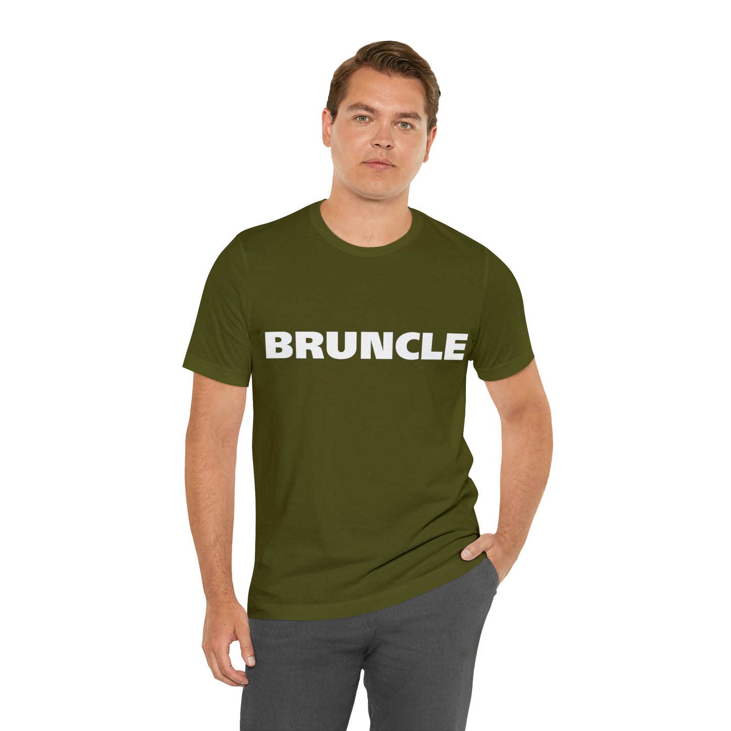 Bruncle Brother Uncle Shirt | Hilarious Bruncle Statement T-Shirt