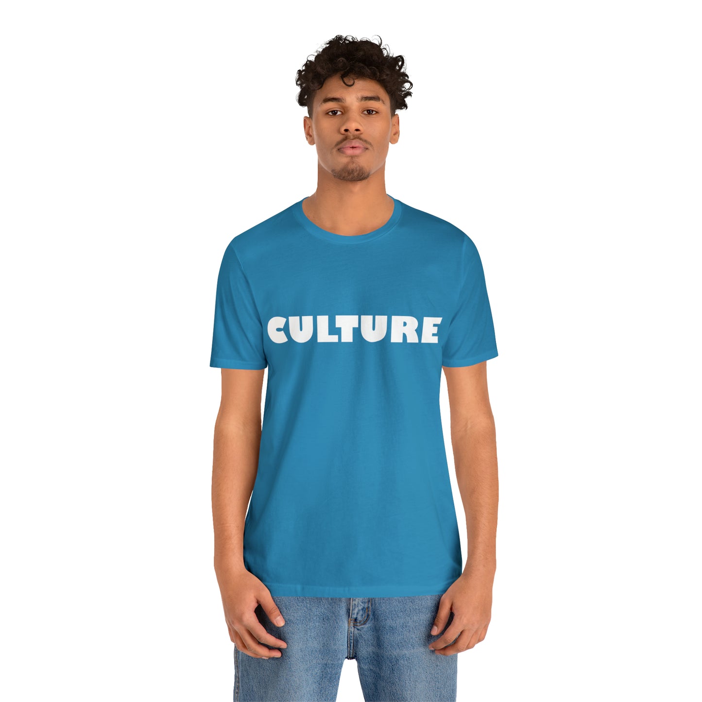 Culture Shirt 2 | Traditions Statement T-Shirt