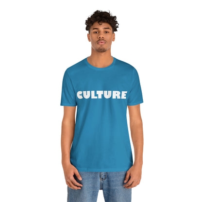 Culture Shirt 2 | Traditions Statement T-Shirt