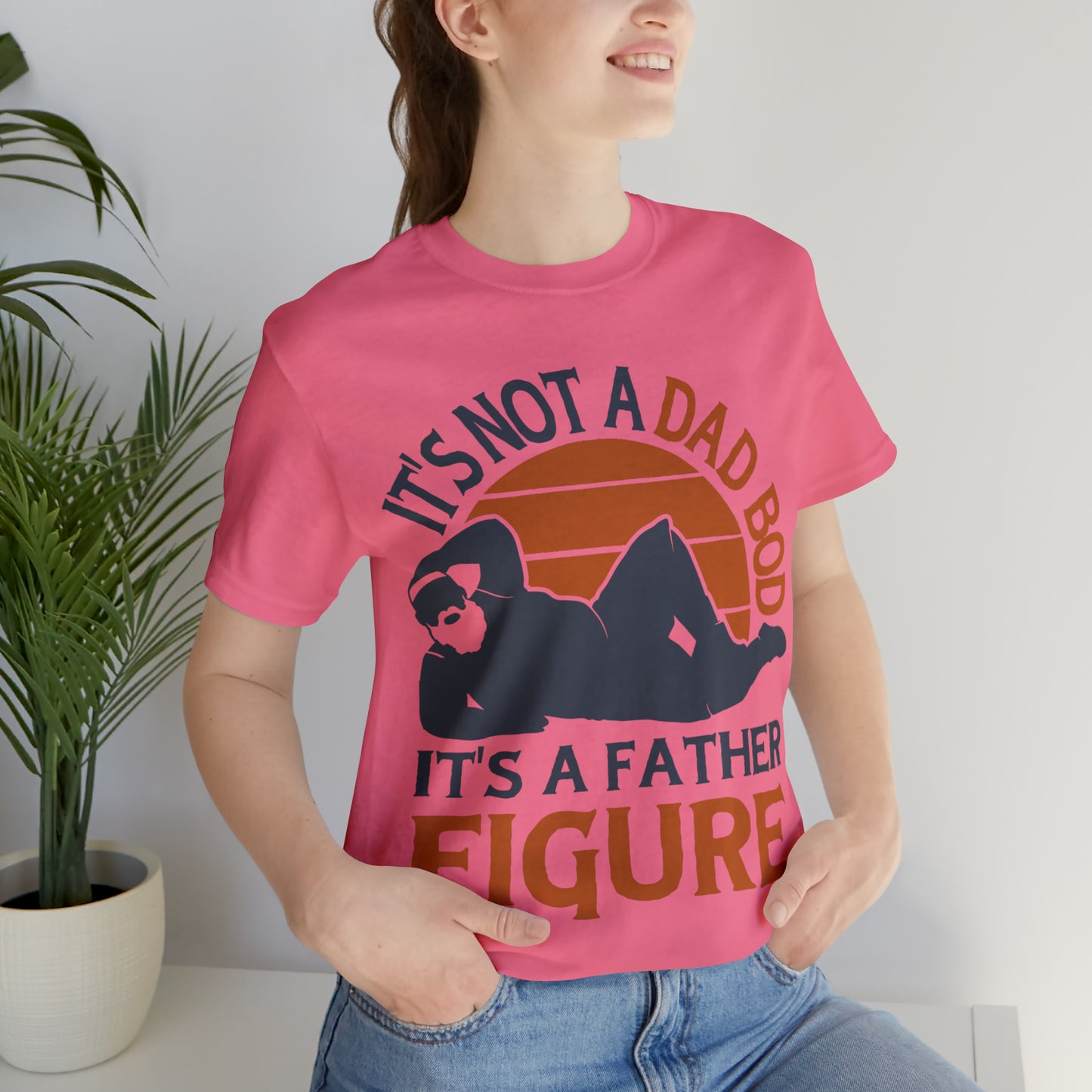 Dad Bod Shirt | Funny Dad Bod Shirt for Father Figure