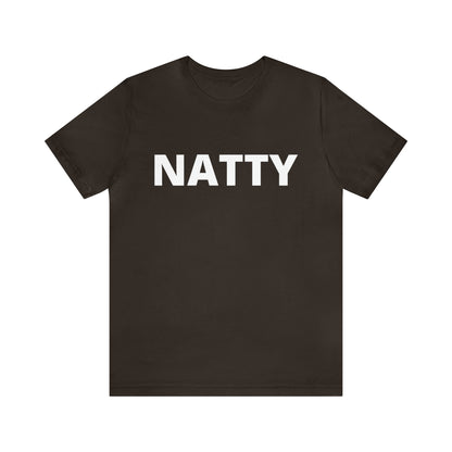 Natty Gym Shirt 3 | Natural No Whey Gym T-Shirt