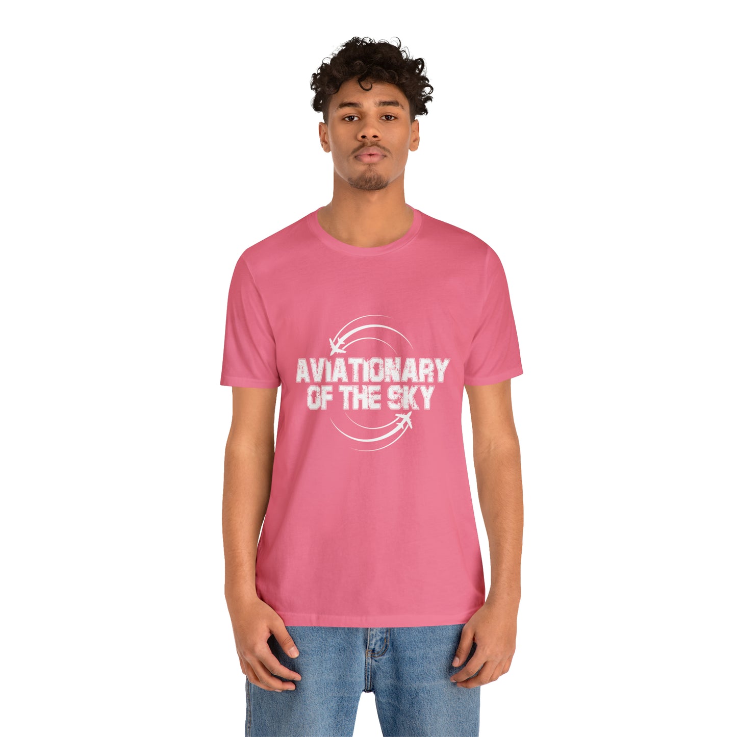 Visionary of The Sky Aviationary Shirt | Aviation Pun T-Shirt