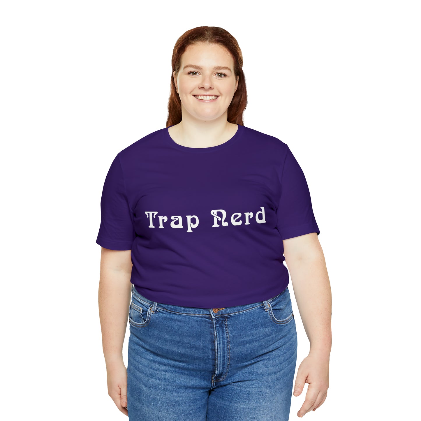 Trap Nerd Shirt | Trap Culture Rap Statement T-Shirt