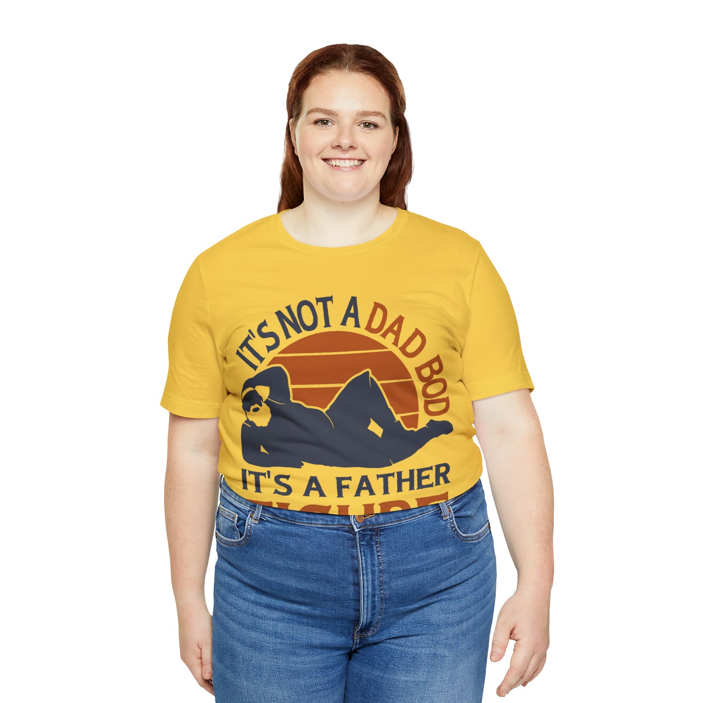 Dad Bod Shirt | Funny Dad Bod Shirt for Father Figure