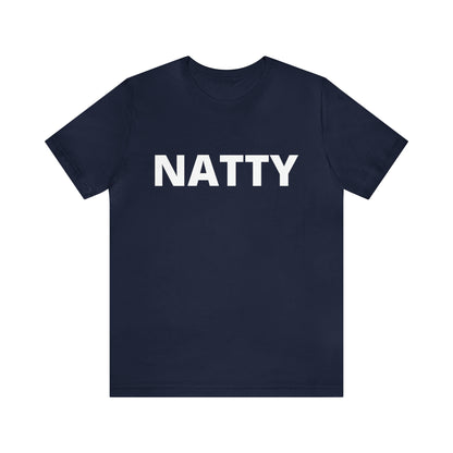 Natty Gym Shirt 3 | Natural No Whey Gym T-Shirt