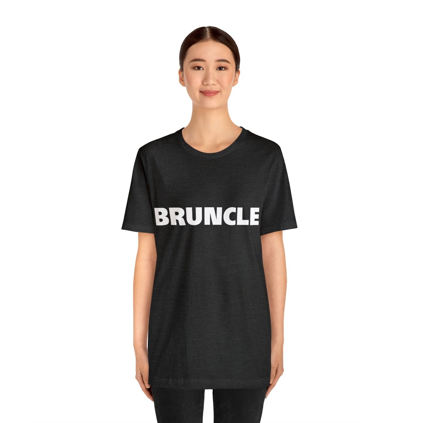 Bruncle Brother Uncle Shirt | Hilarious Bruncle Statement T-Shirt