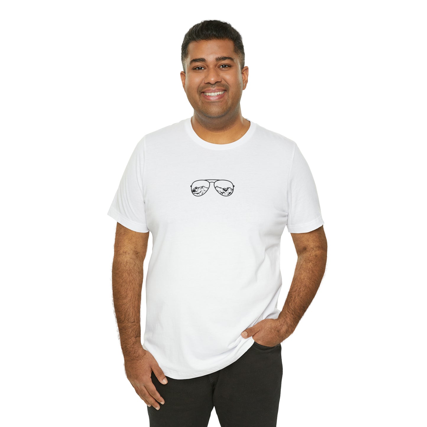 Airplane Pilot Aviate Glasses Shirt | Aviation T-Shirt