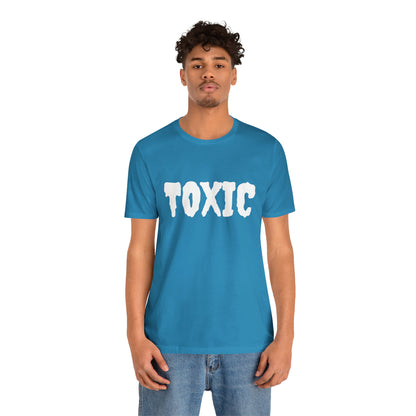 Toxic Bad B*tch Shirt | Funny Toxic Statement T-Shirt