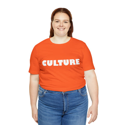 Culture Shirt 2 | Traditions Statement T-Shirt