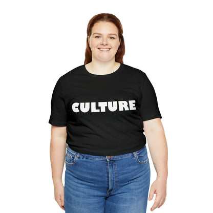 Culture Shirt 2 | Traditions Statement T-Shirt