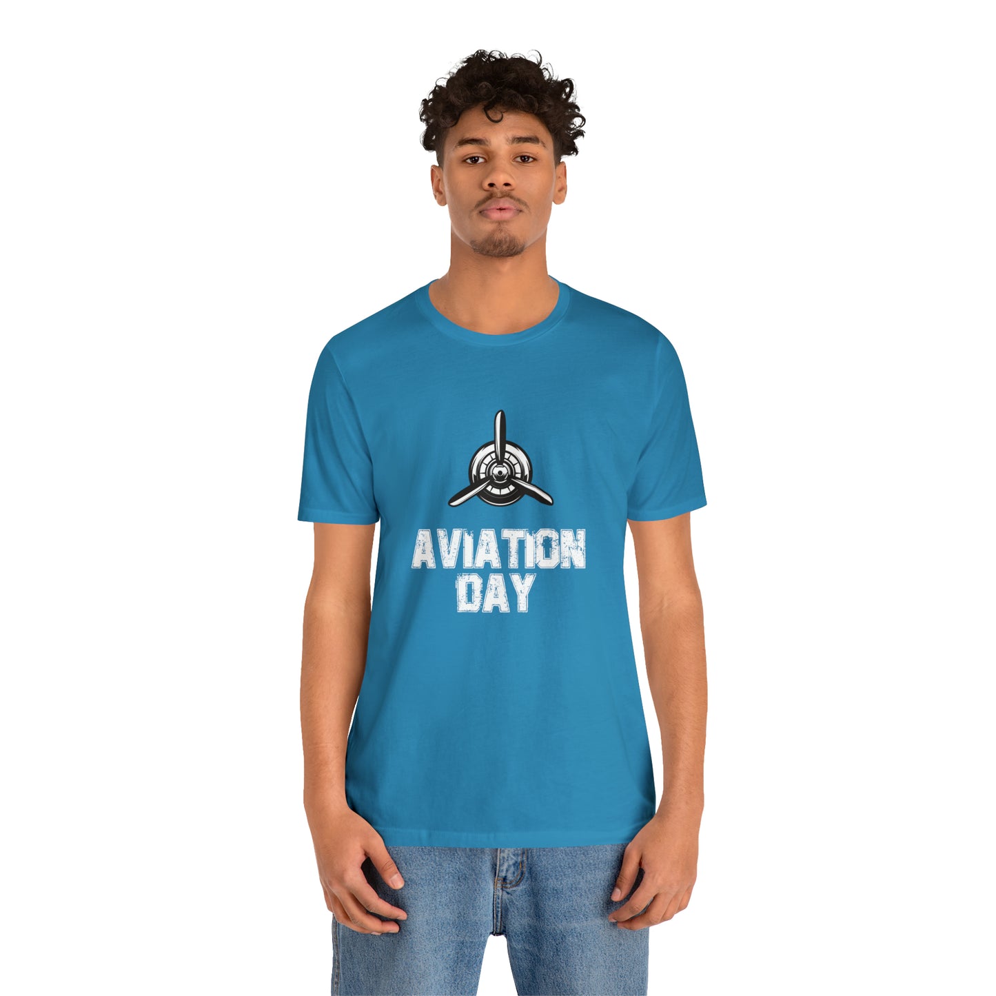 Aviation Day Shirt | Airplane Pilot T-Shirt