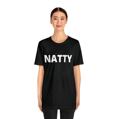 Natty Gym Shirt 3 | Natural No Whey Gym T-Shirt