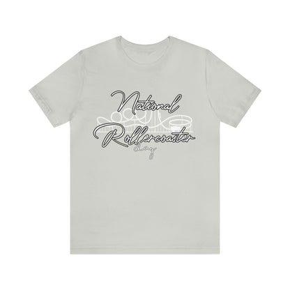 National Rollercoaster Day T-Shirt 2 | Carnival Ride Shirt