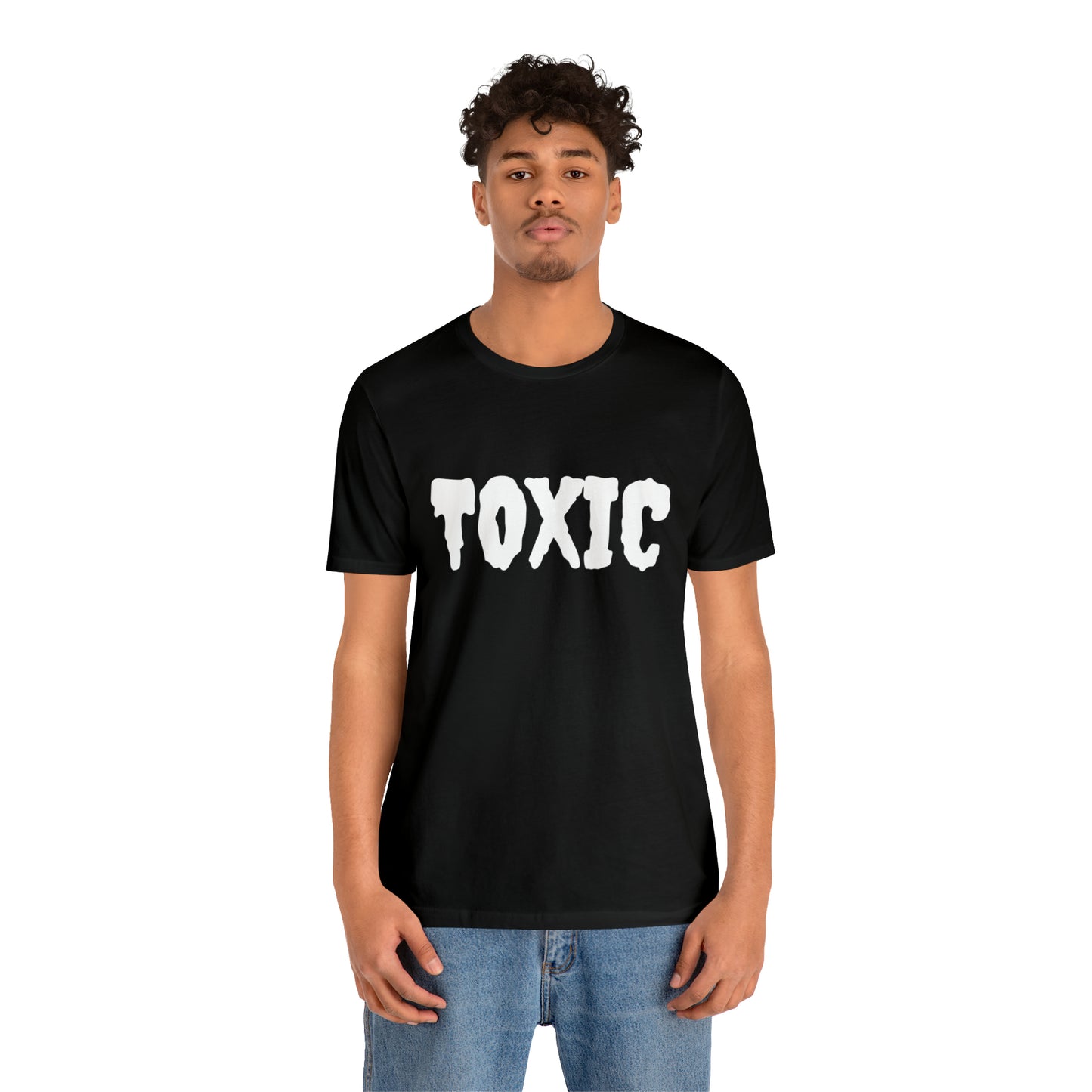 Toxic Bad B*tch Shirt | Funny Toxic Statement T-Shirt