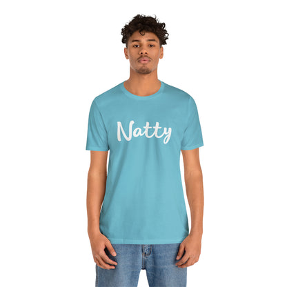 Natty Gym Shirt 2 | Natural No Whey Gym T-Shirt