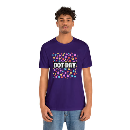 Dot Day Shirt | Art and Creativity Appreciation T-Shirt