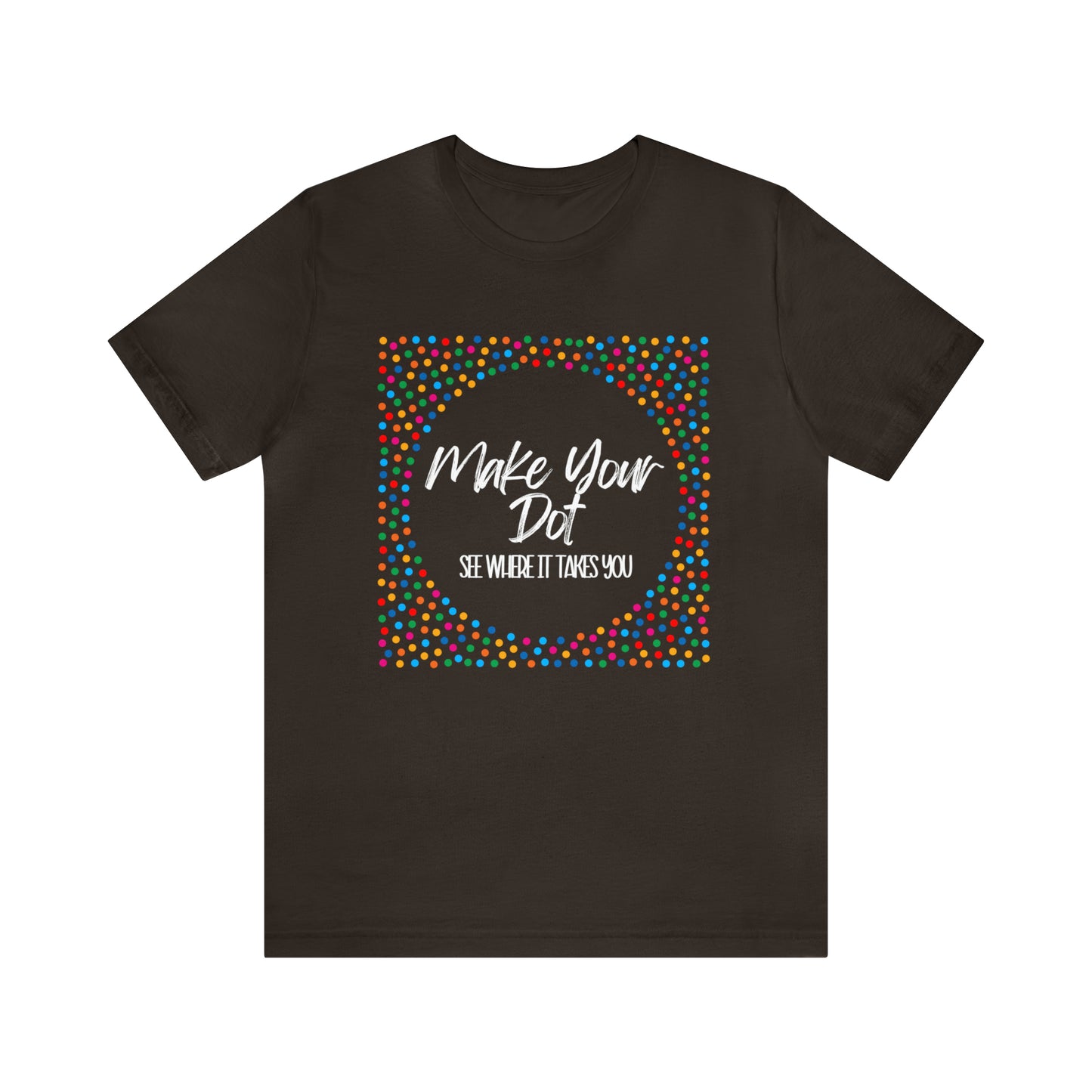 Make Your Dot Shirt | Dot Day T-Shirt