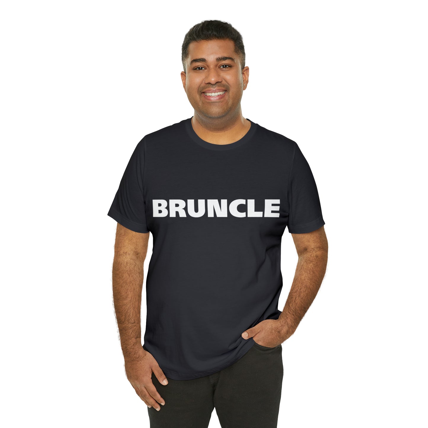 Bruncle Brother Uncle Shirt | Hilarious Bruncle Statement T-Shirt