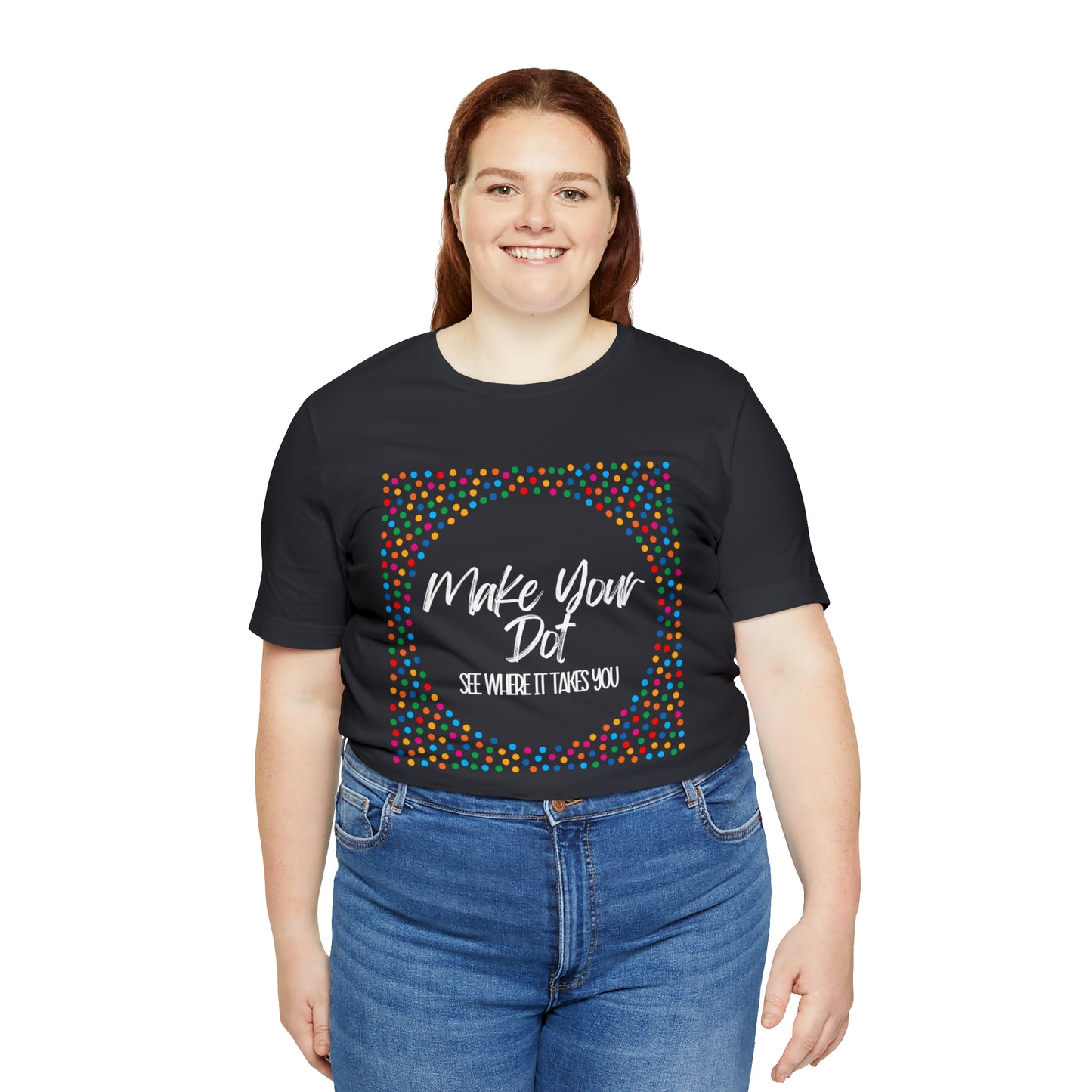 Make Your Dot Shirt | Dot Day T-Shirt