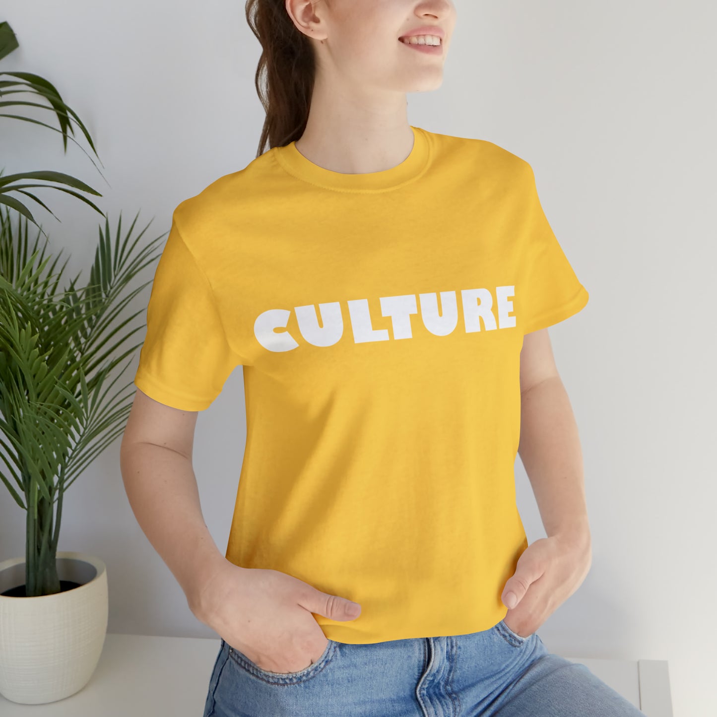 Culture Shirt 2 | Traditions Statement T-Shirt