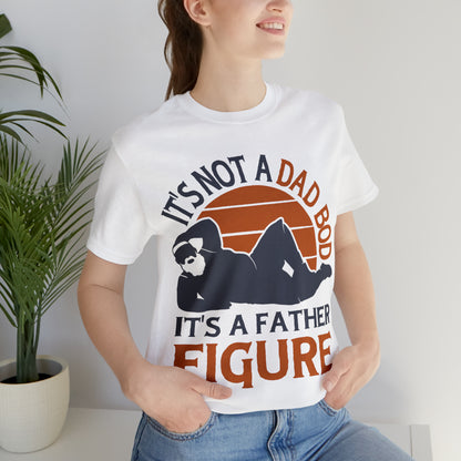 Dad Bod Shirt | Funny Dad Bod Shirt for Father Figure