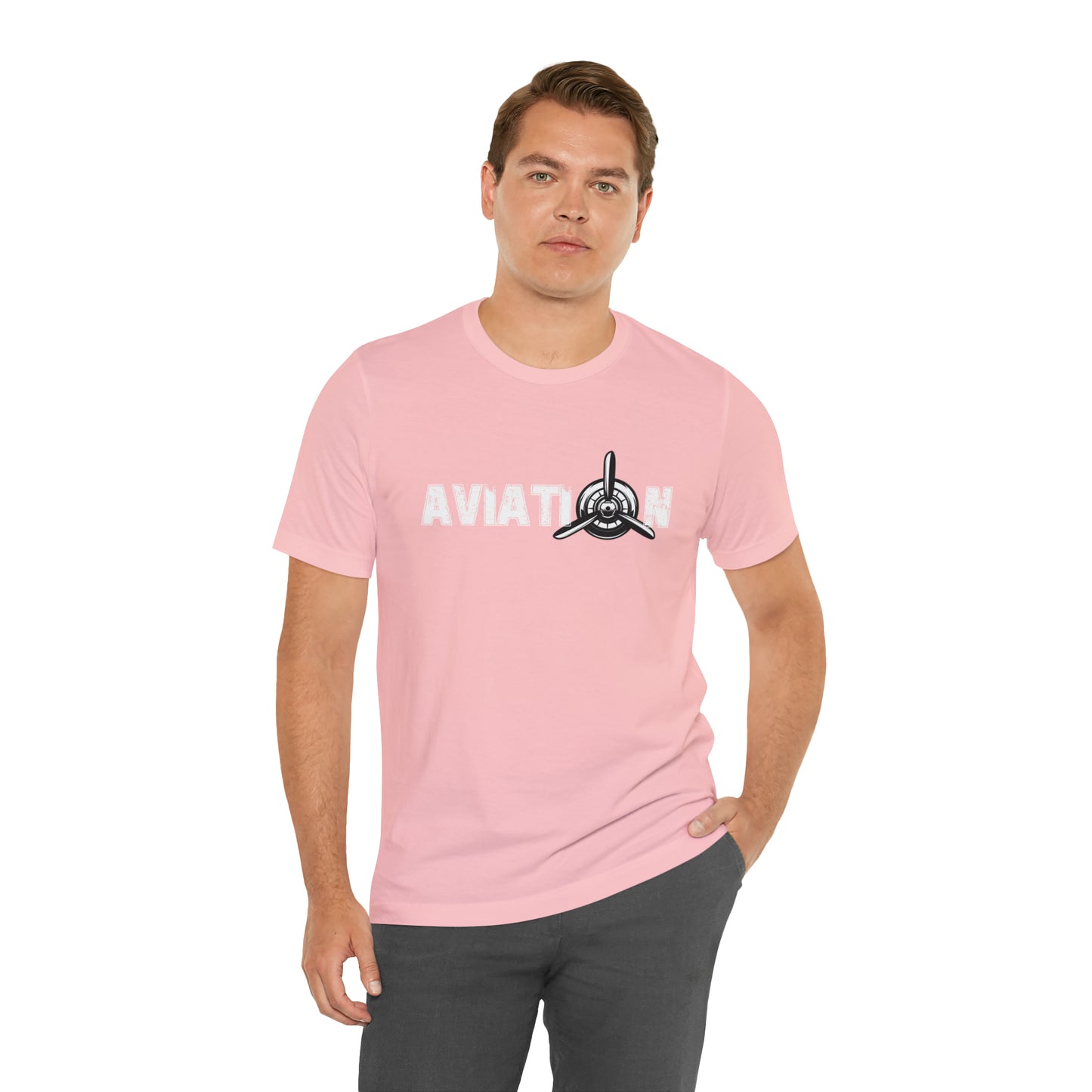 Military Aviation Air Force Shirt | Airplane Pilot T-Shirt