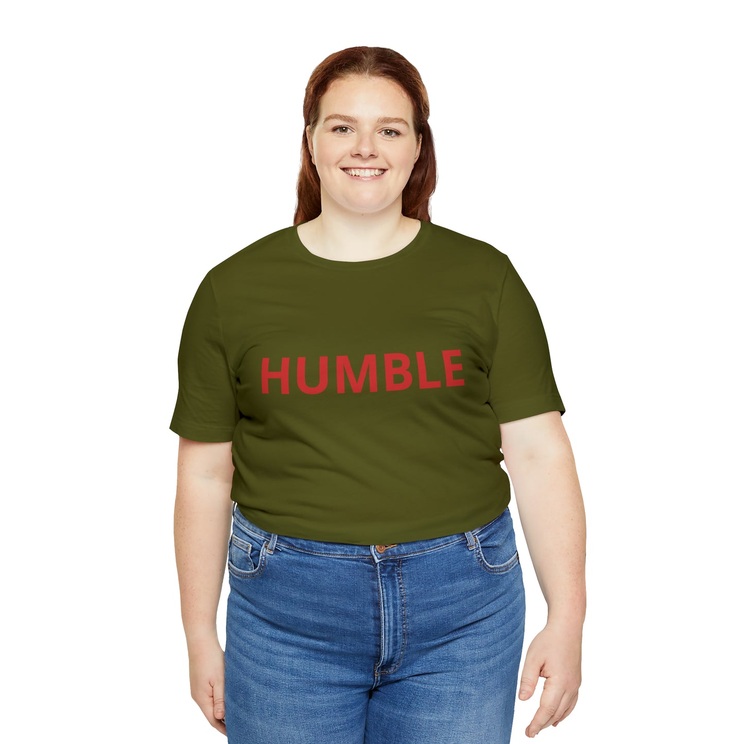 Humble Shirt | Sit Down Humble Statement T-Shirt