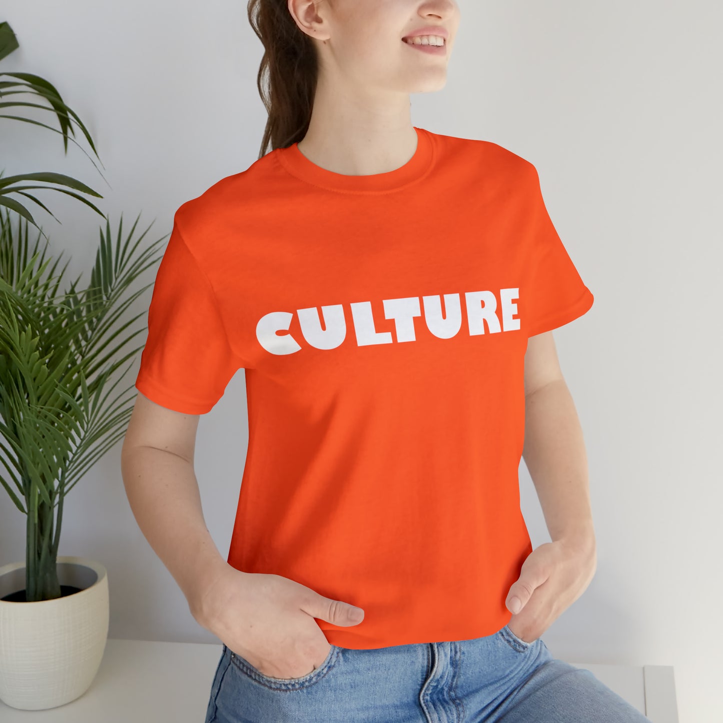 Culture Shirt 2 | Traditions Statement T-Shirt