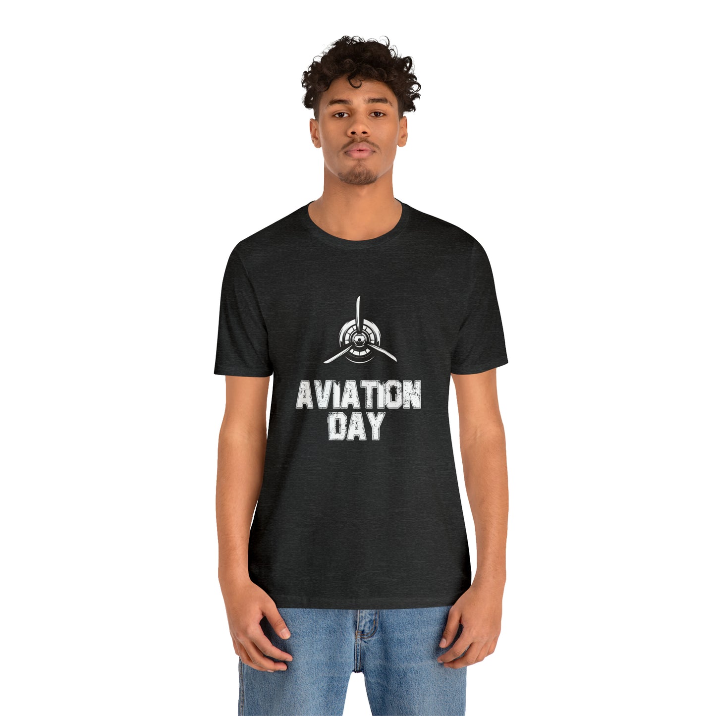 Aviation Day Shirt | Airplane Pilot T-Shirt