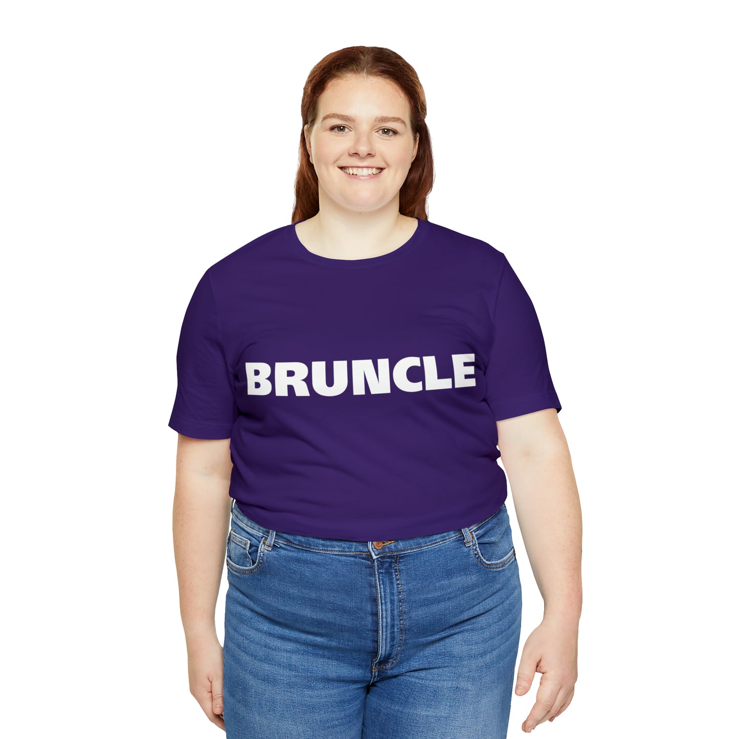 Bruncle Brother Uncle Shirt | Hilarious Bruncle Statement T-Shirt