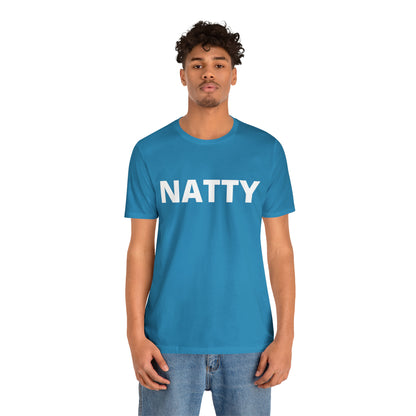 Natty Gym Shirt 3 | Natural No Whey Gym T-Shirt