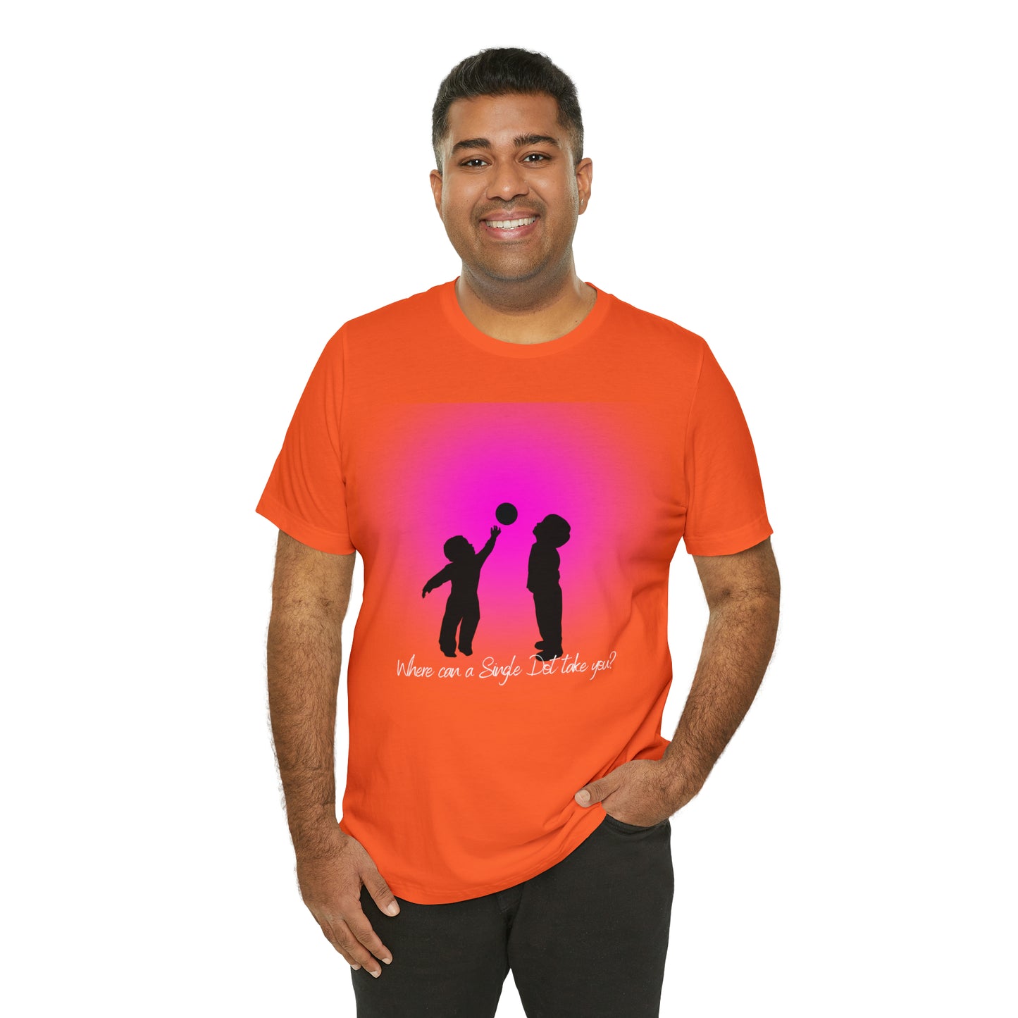 Where a Single Dot Can Take You Shirt | Dot Day T-Shirt