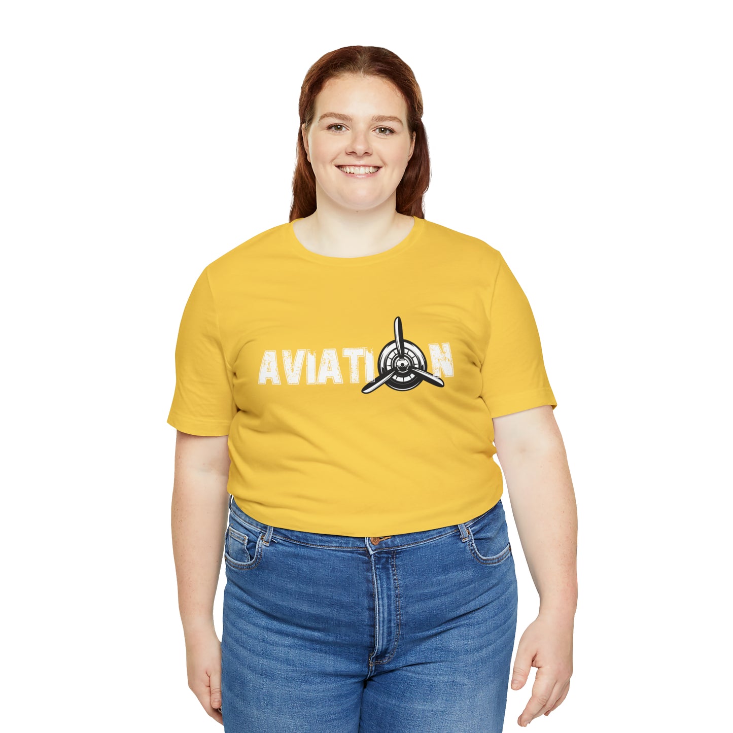 Military Aviation Air Force Shirt | Airplane Pilot T-Shirt