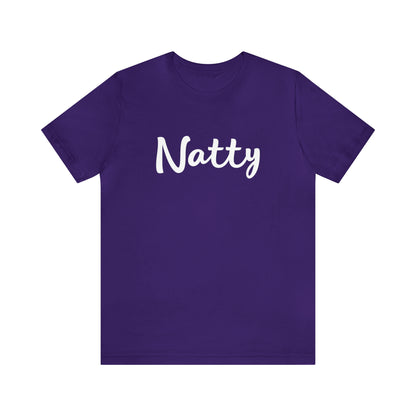 Natty Gym Shirt 2 | Natural No Whey Gym T-Shirt