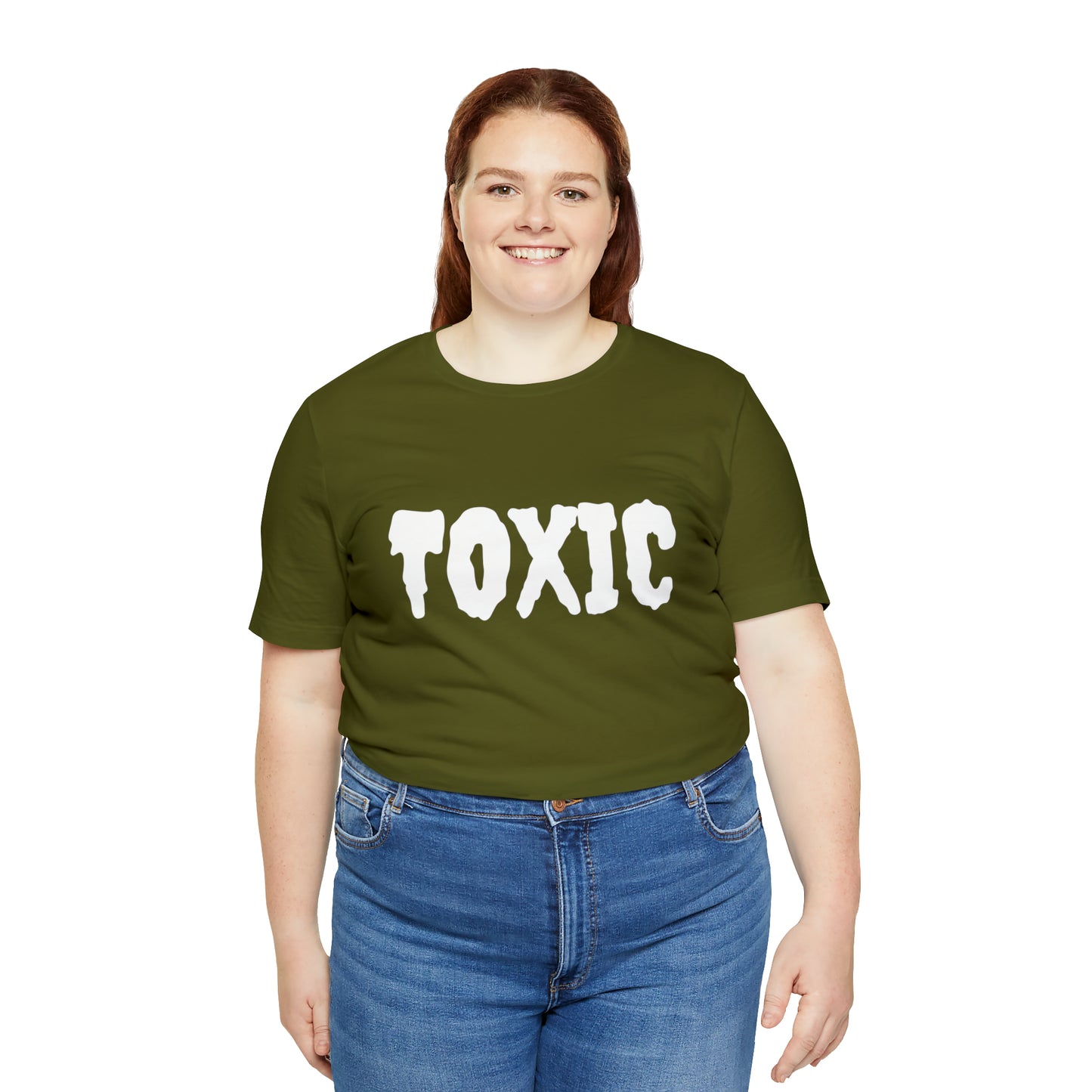 Toxic Bad B*tch Shirt | Funny Toxic Statement T-Shirt